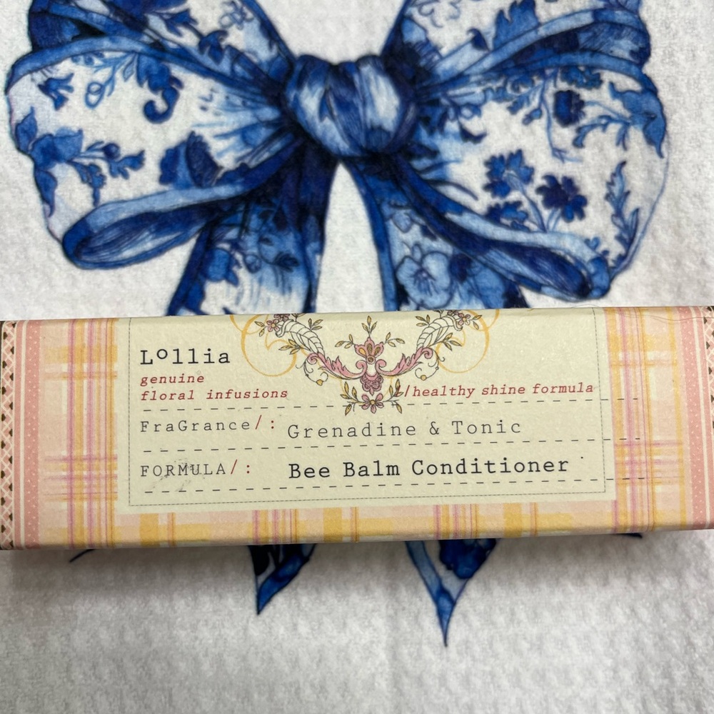 New. Lollia Bee Balm Conditioner